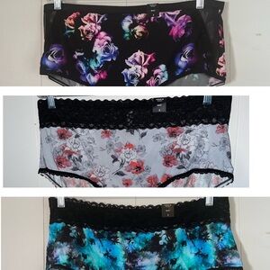 Torrid Brief pantie bundle!